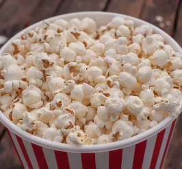 Popcorn Movie ADOBE