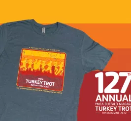 127th Annual YMCA Turkey Trot (2022)