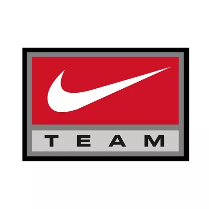 Team Nike Logo