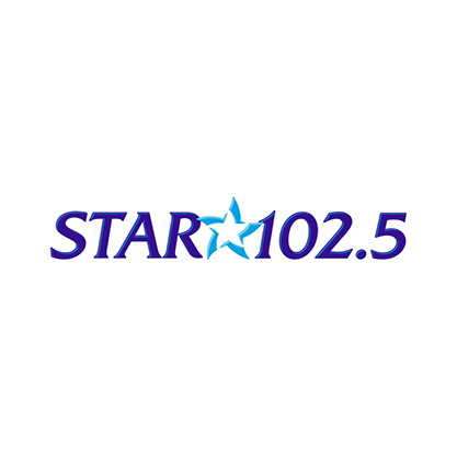 Star 102.5 logo