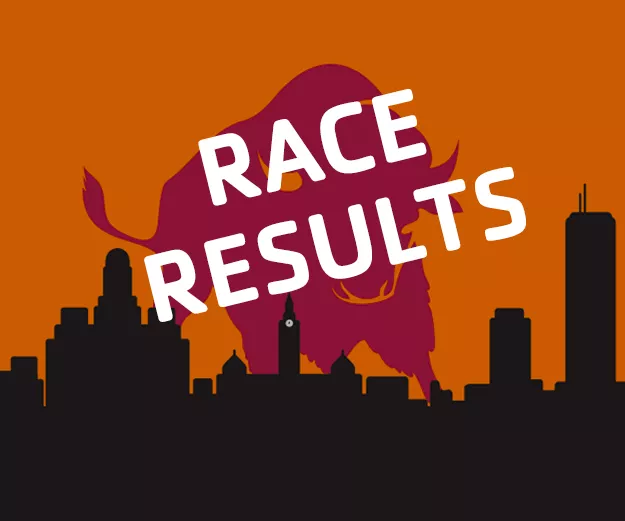 2021 YMCA Turkey Trot Race Results