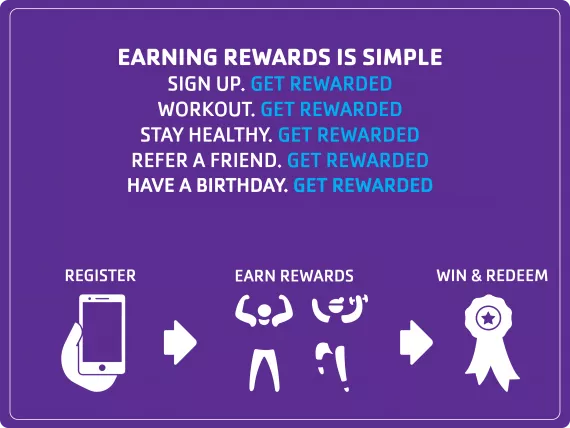 Y Rewards - Earning Rewards