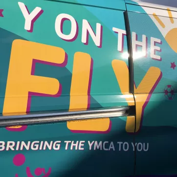 Y on the Fly Van