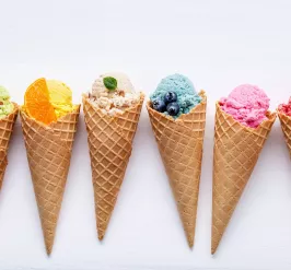 Ice Cream ADOBE