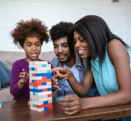 Family Game Night ADOBE