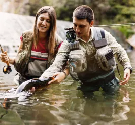 Fly Fishing
