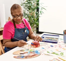 Adult Craft Class