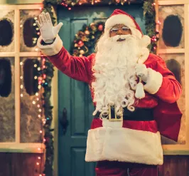 Christmas Santa