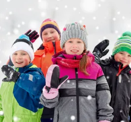 Winter Coat Distribution Drive