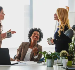 Business Women