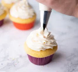 Cupcake Decorating