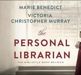 The Personal Librarian