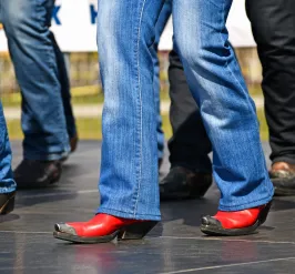 Rodeo Line Dance