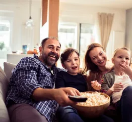 Family Movie Night