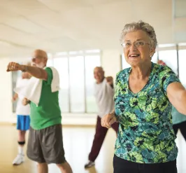 senior fitness