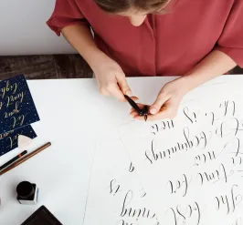 Calligraphy