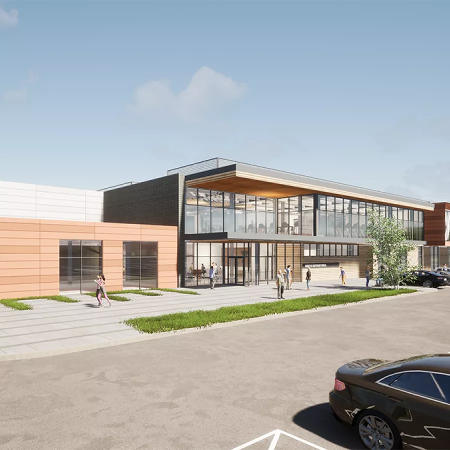 North Buffalo - Rendering3