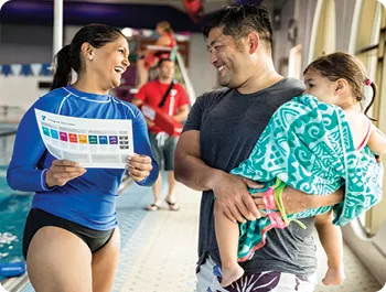 swim lessons
