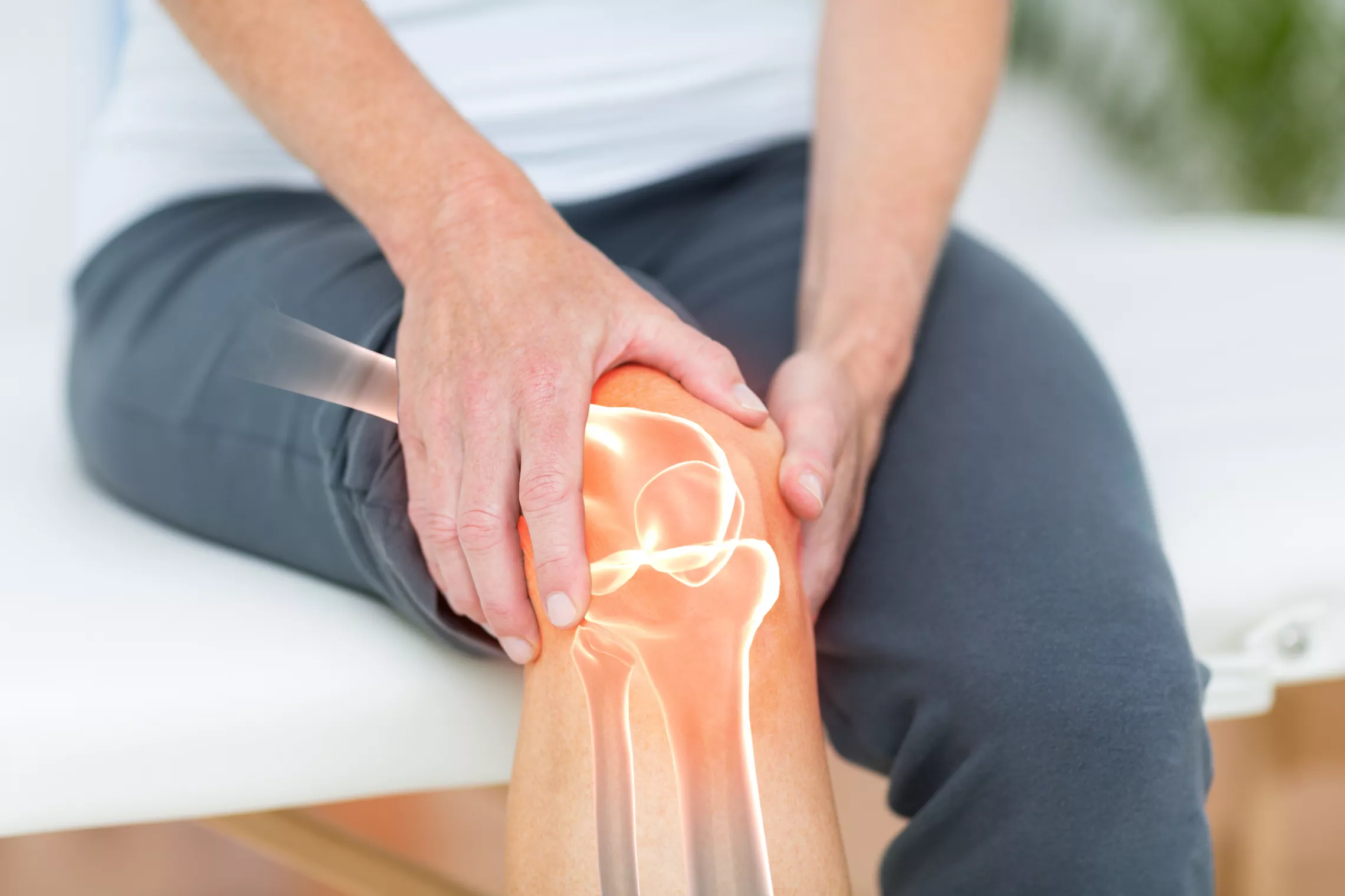 joint pain illustration