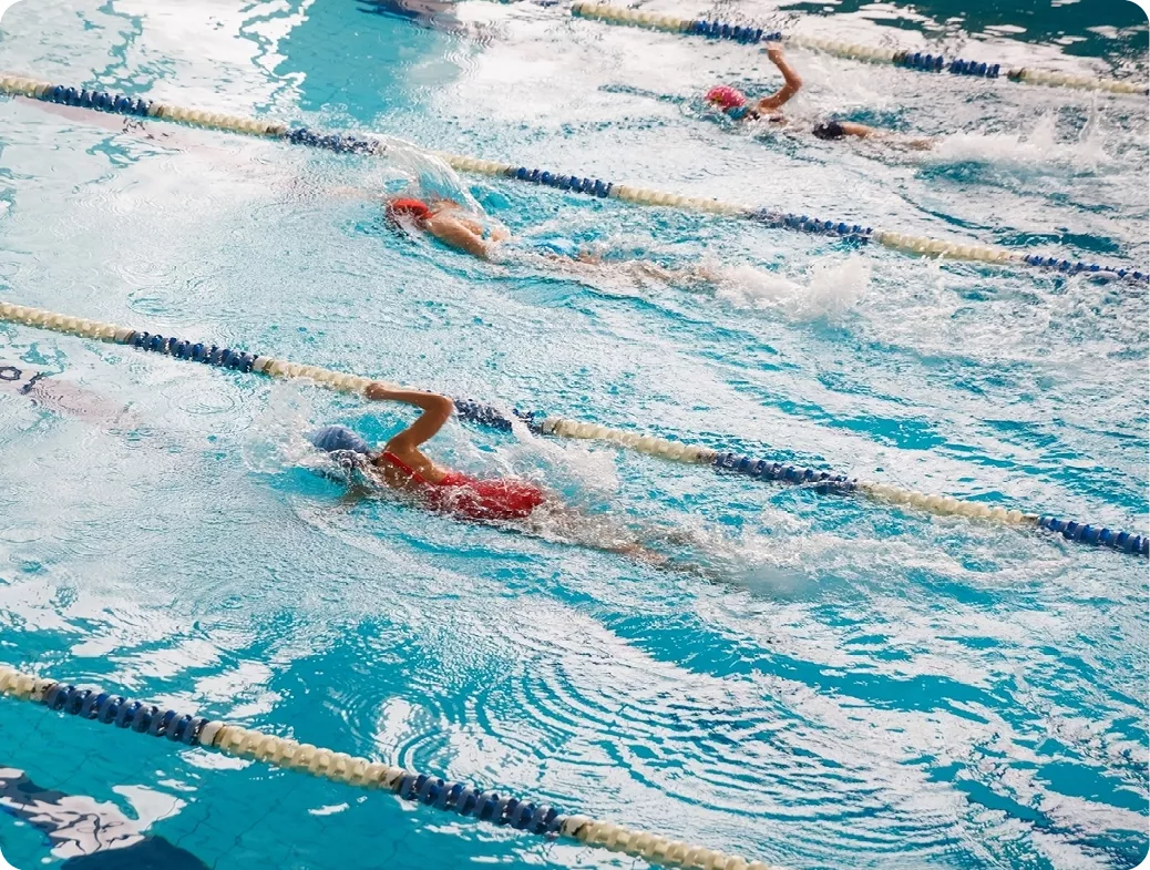 Swim Team