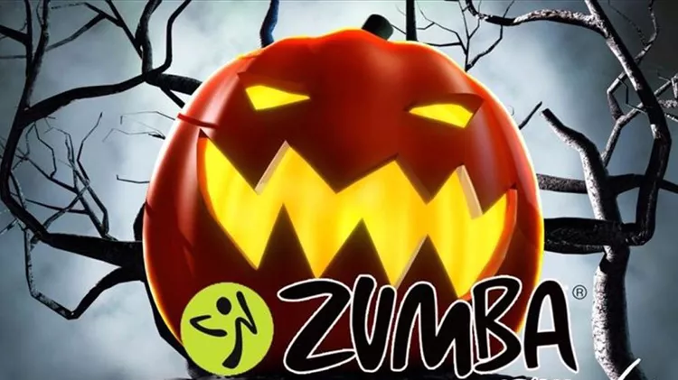 Zumba Halloween