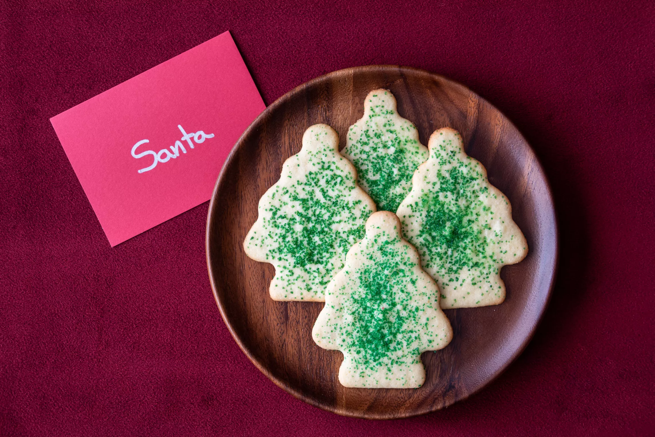Christmas cookies