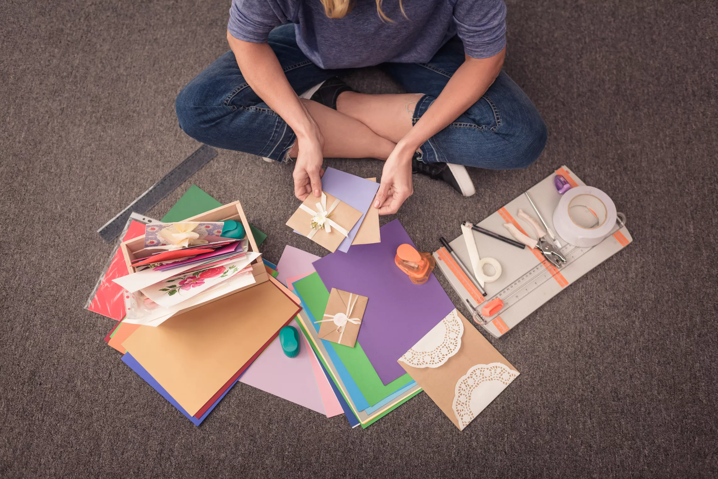 Adult Arts and Crafts