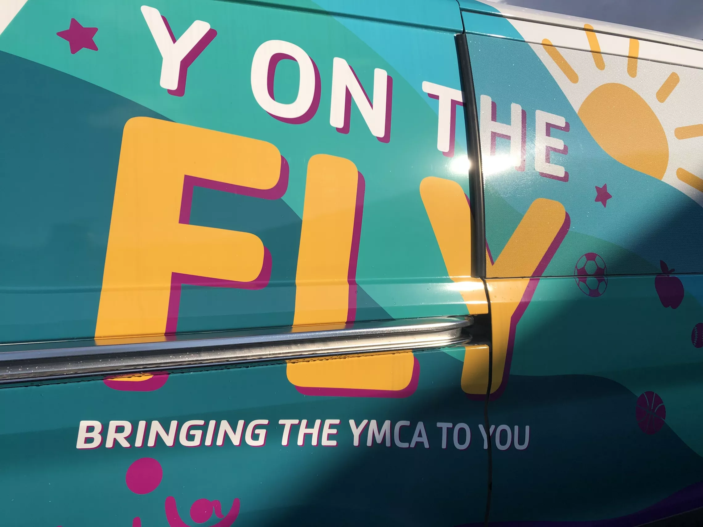 Y OTF Van
