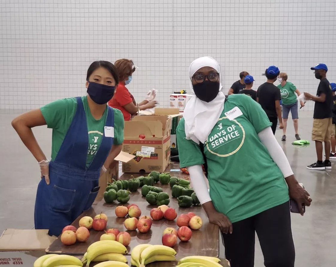 Volunteering YUSA
