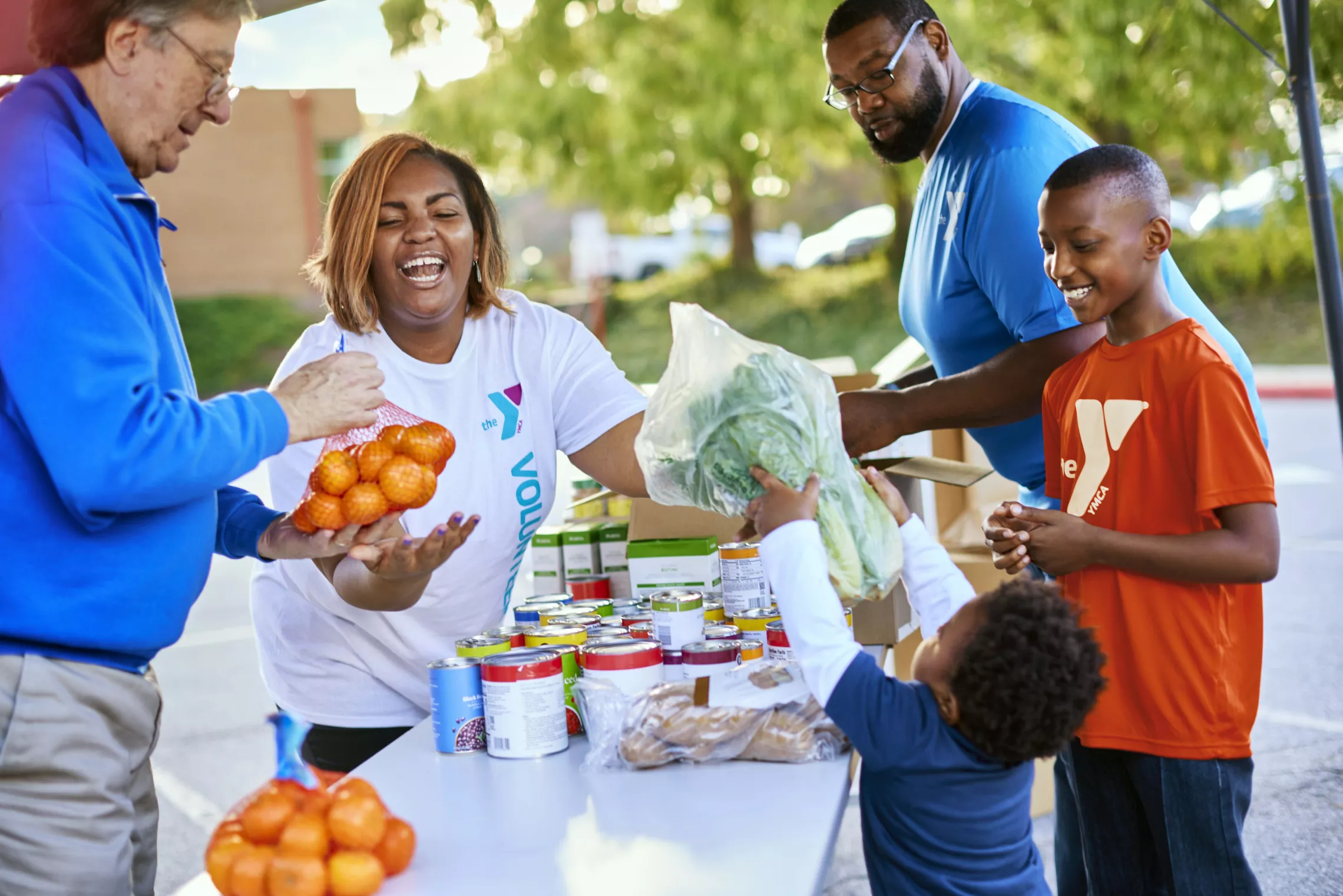 Togetherhood Philanthropy Volunteer
