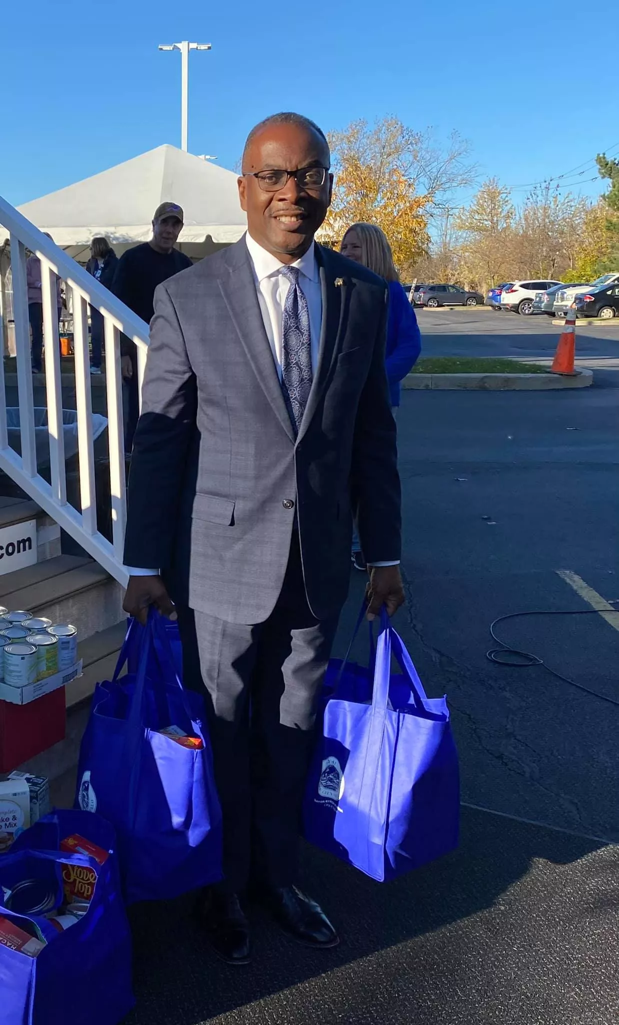 Byron Brown (FB Photo)