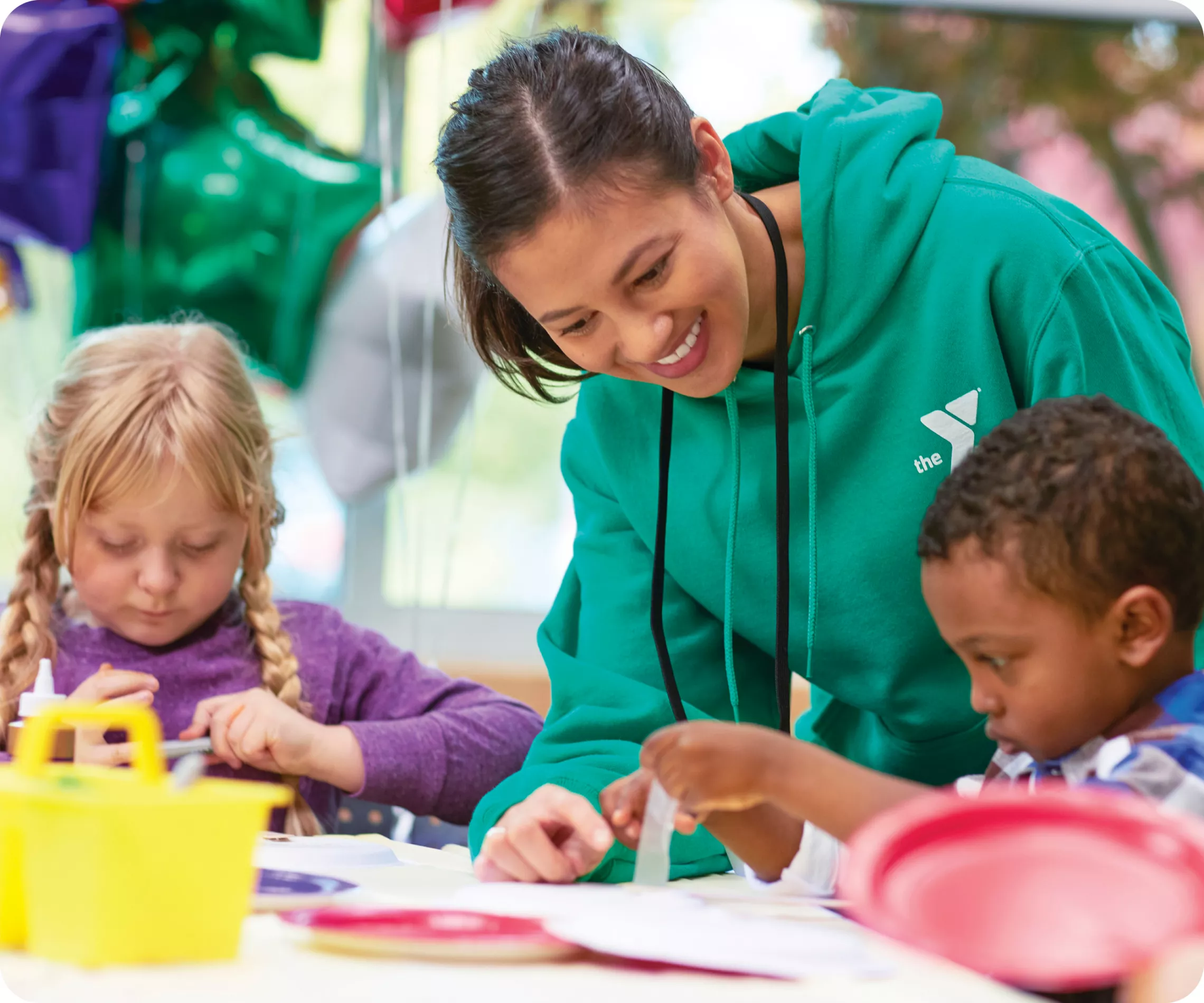 Employment - Child Care