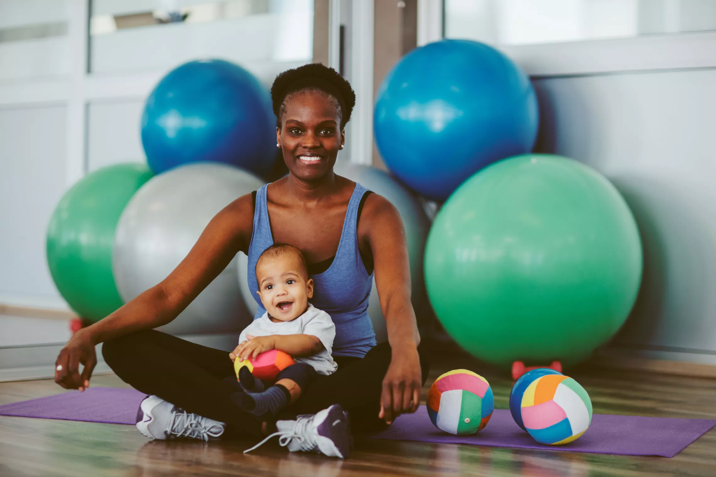 Family Exercise YUSA
