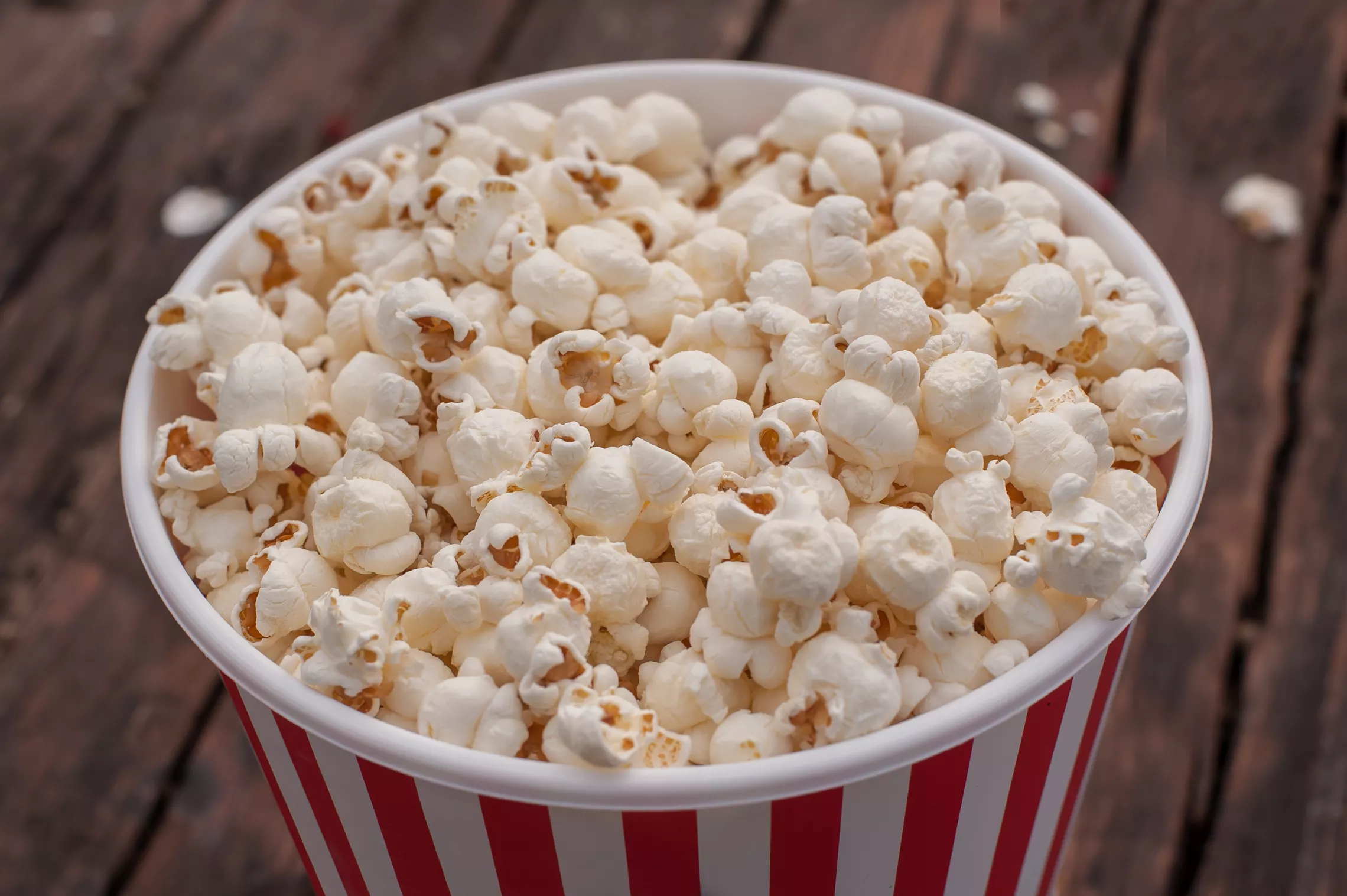 Popcorn Movie ADOBE