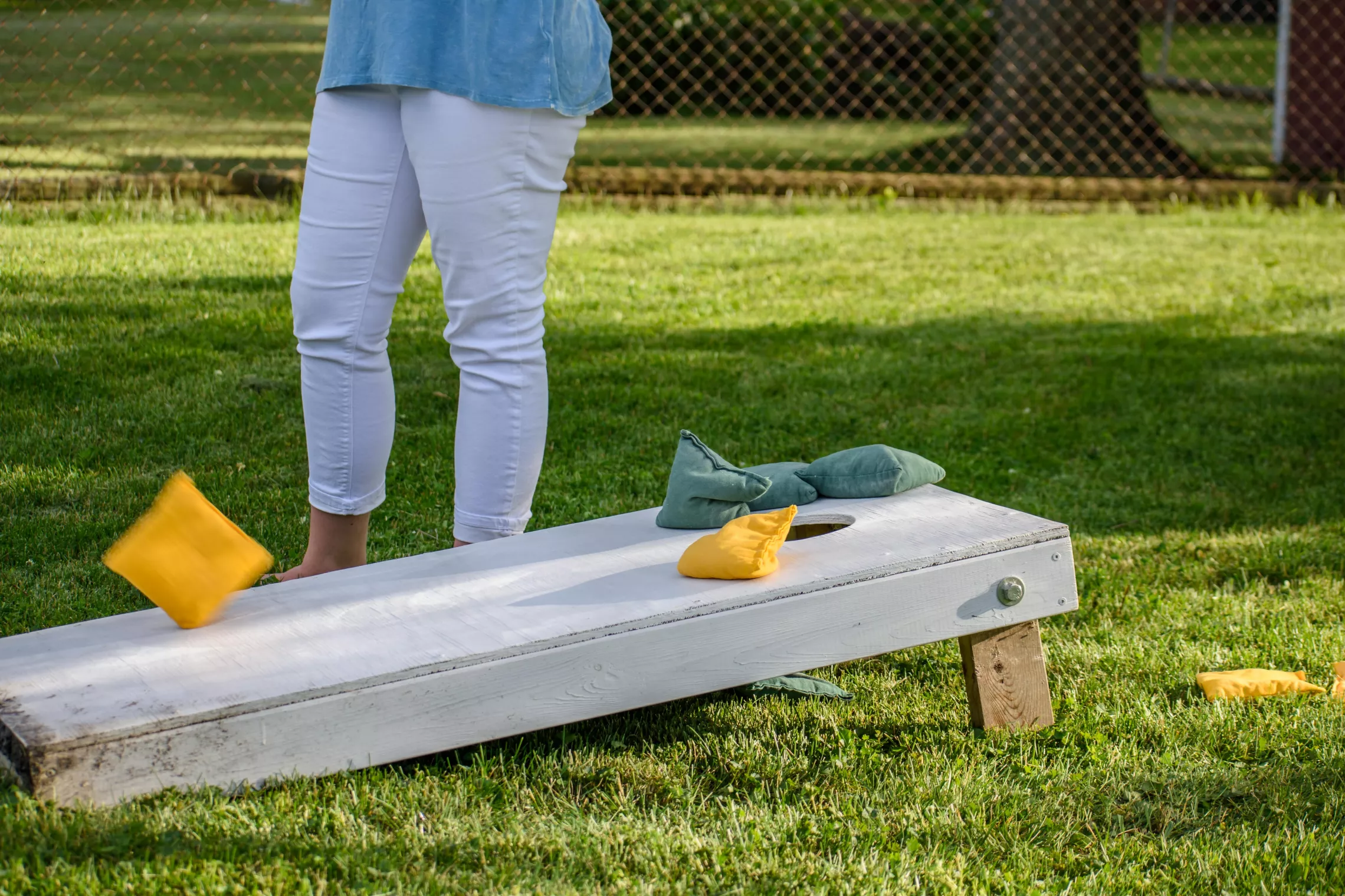 Cornhole ADOBE