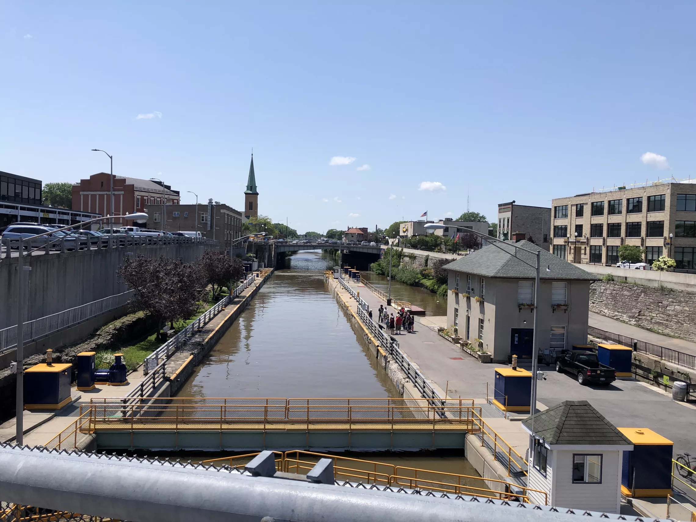 Lockport MB