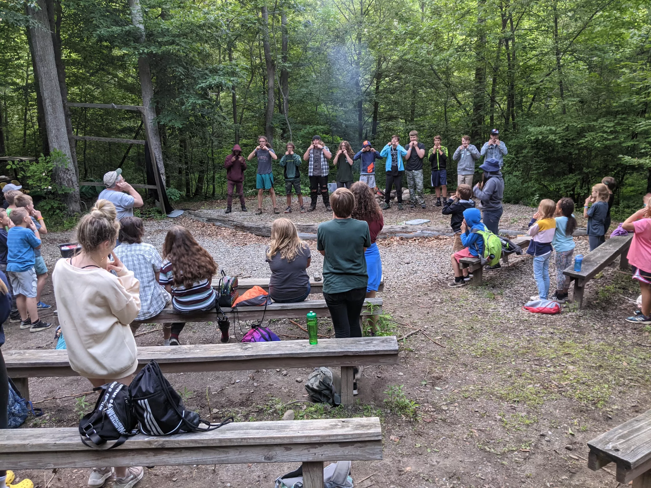 Camp Weona2
