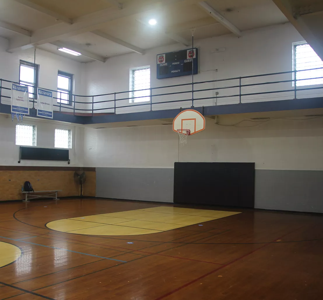 Delaware Gymnasium