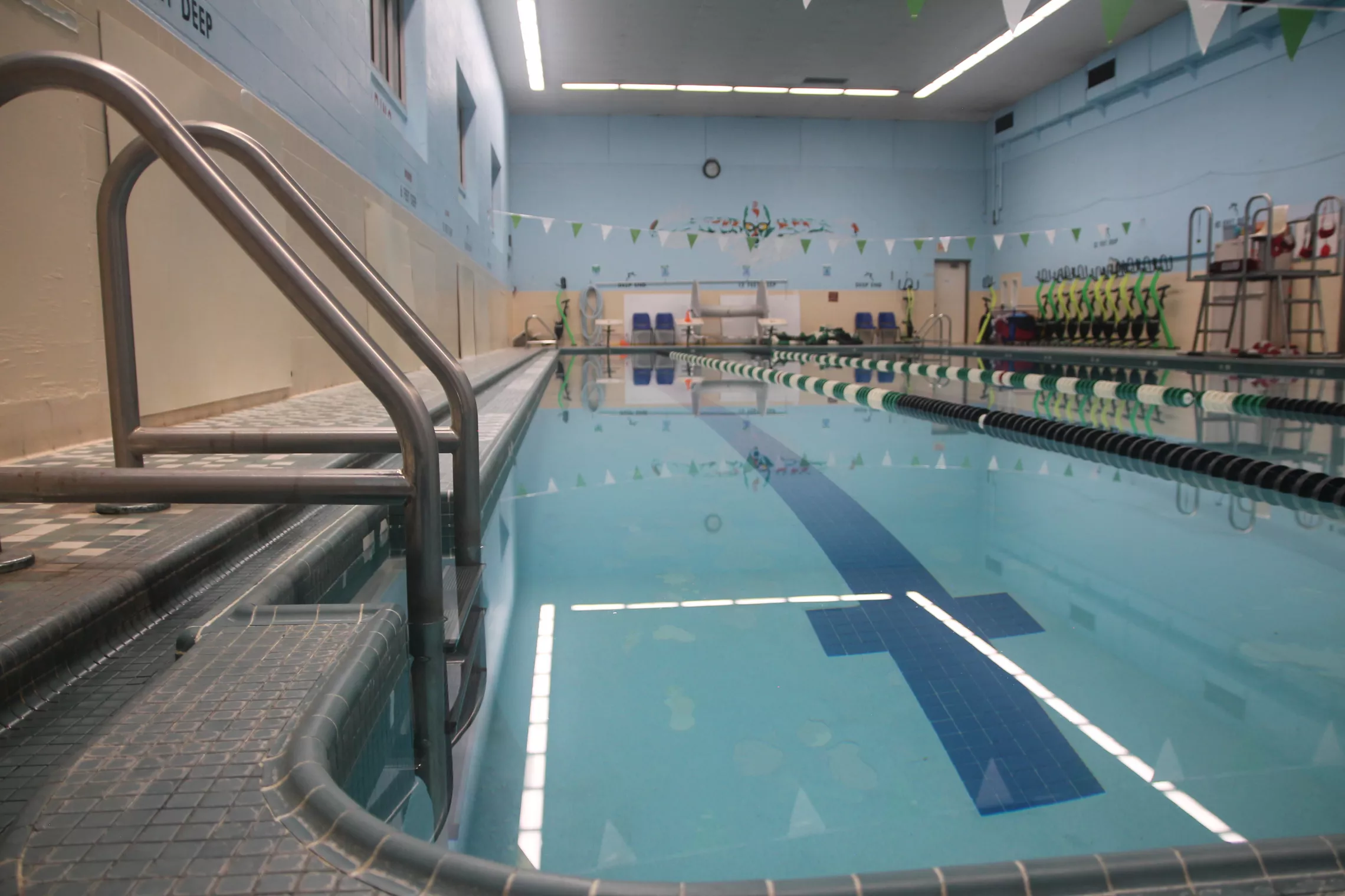 Ken-Ton Pool