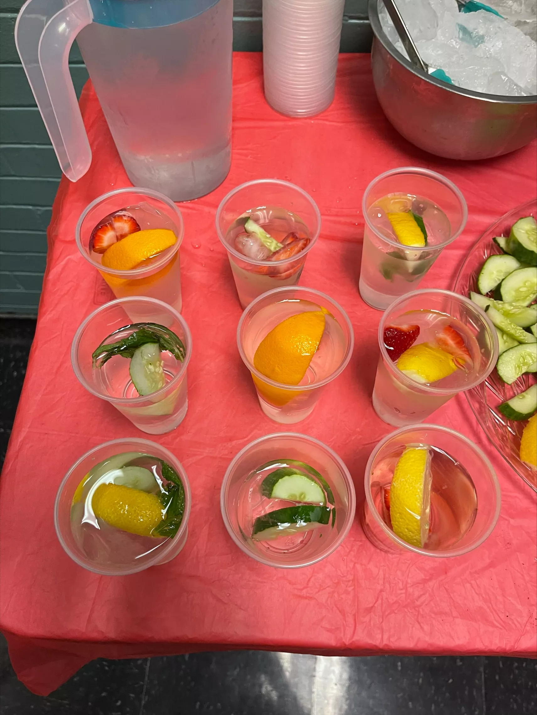 Water Bar