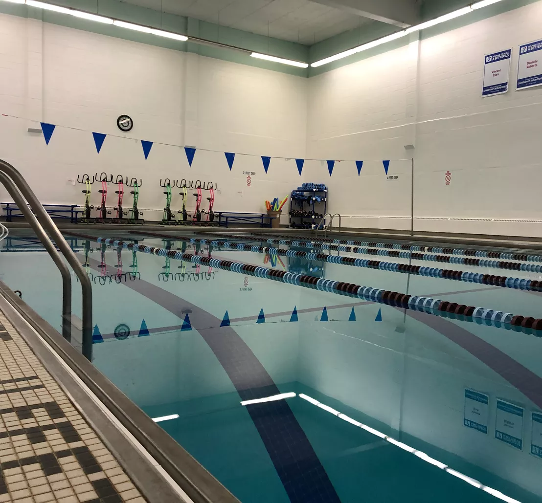 William-Emslie Pool