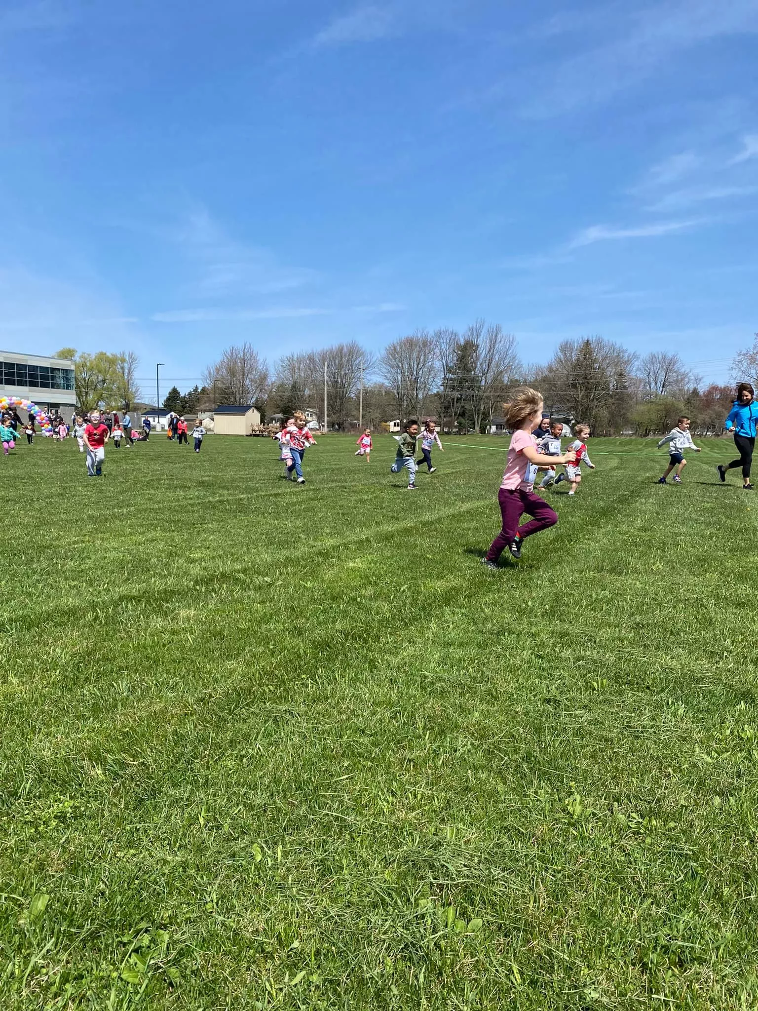 LP - Healthy Kids Day