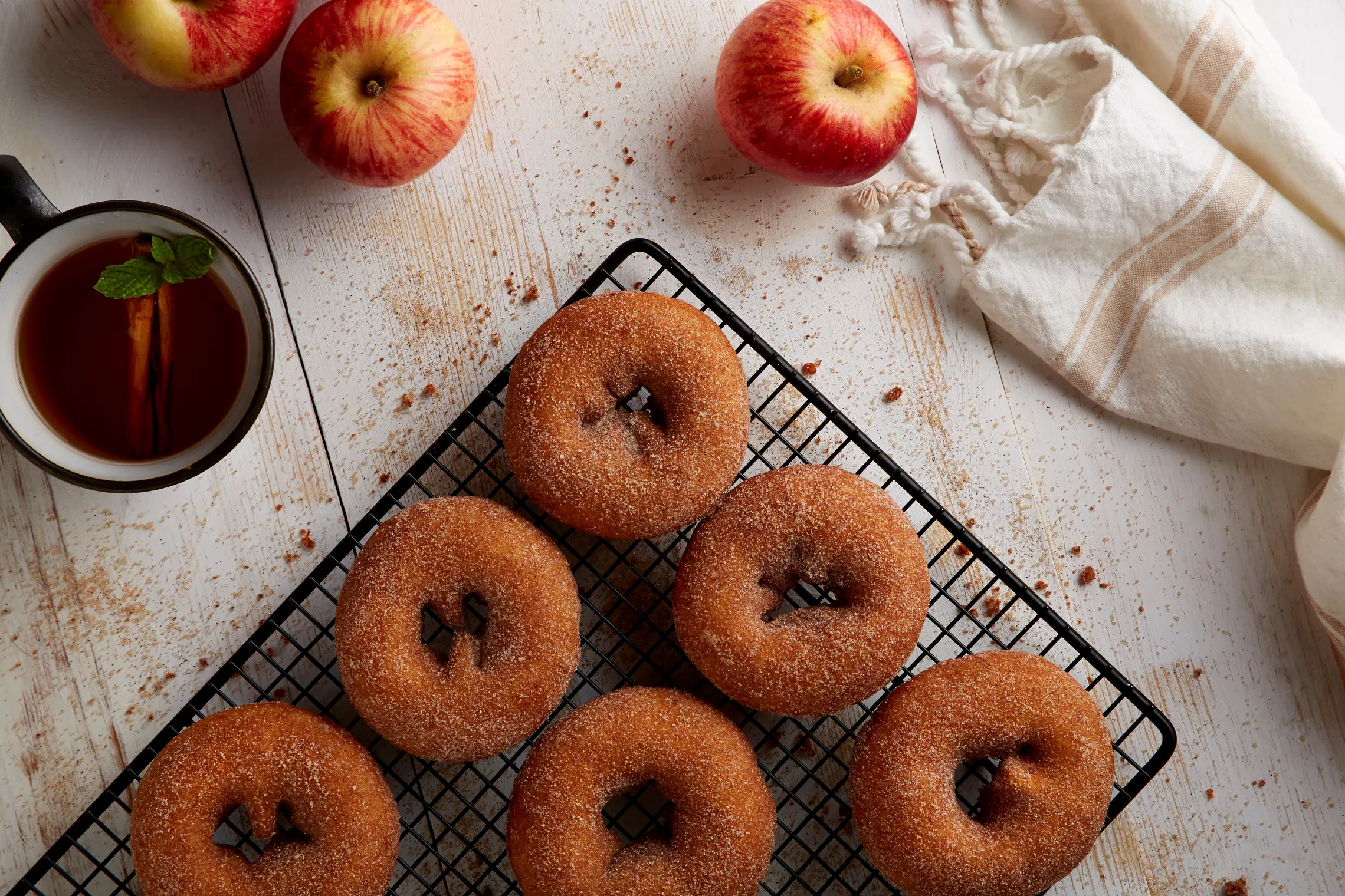 Cider and Donuts YUSA