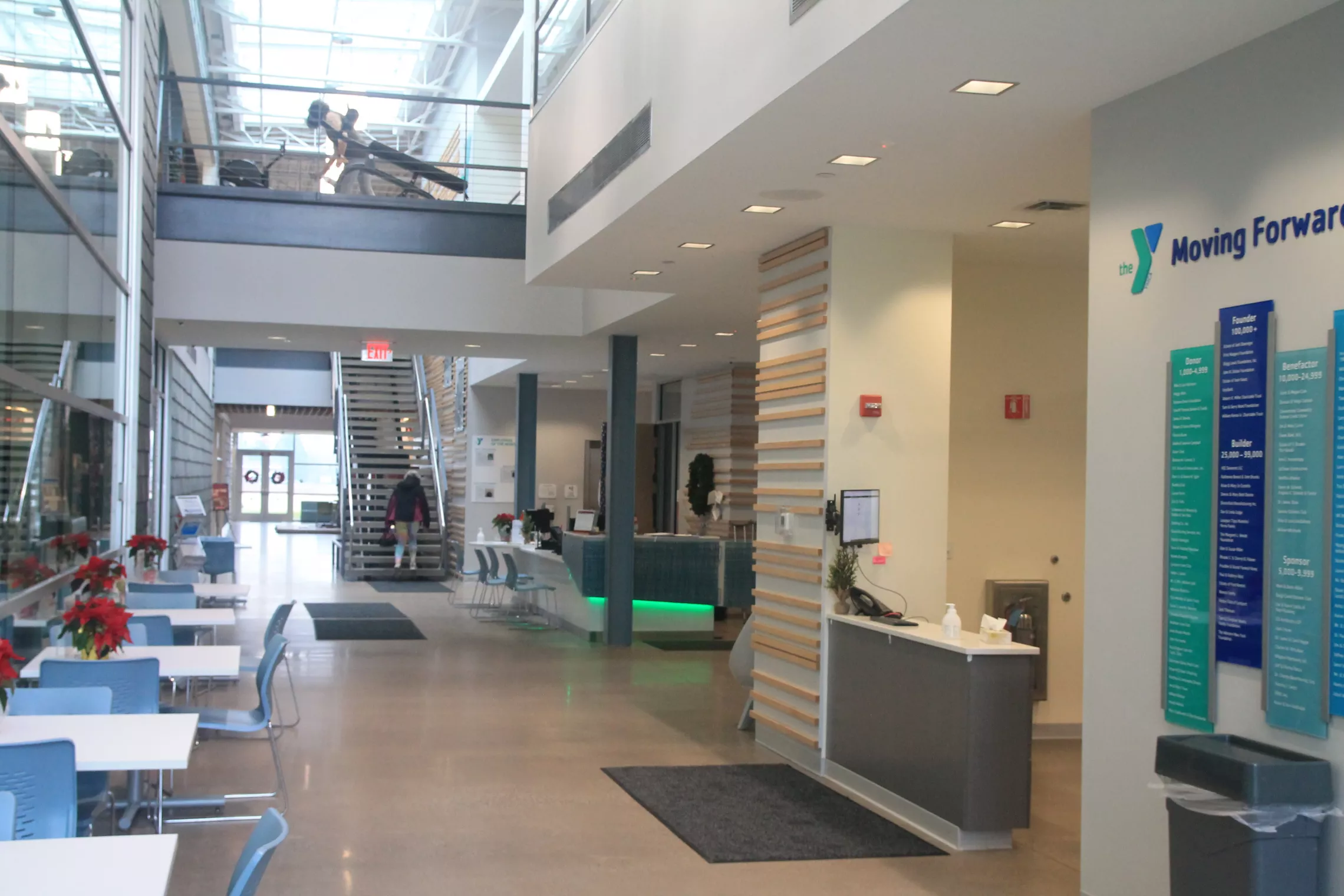 Lockport Lobby 2021