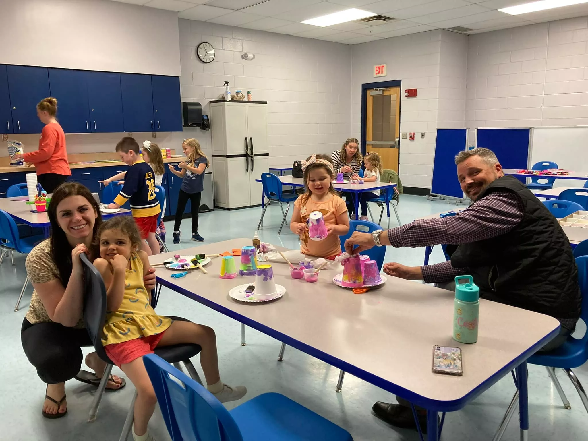 ST Family Craft Kids