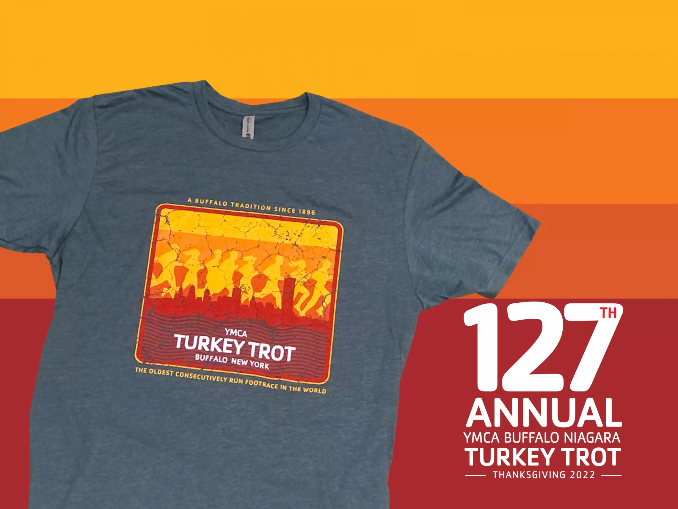 127th Annual YMCA Turkey Trot (2022)
