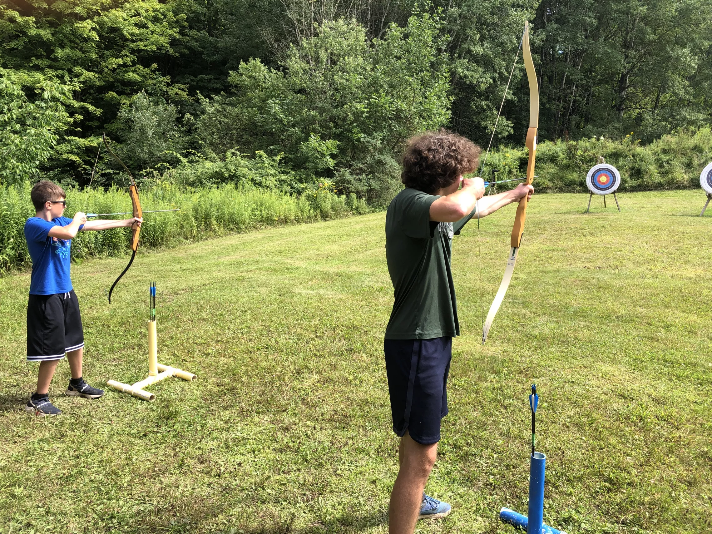 Camp Weona - Archery 2022