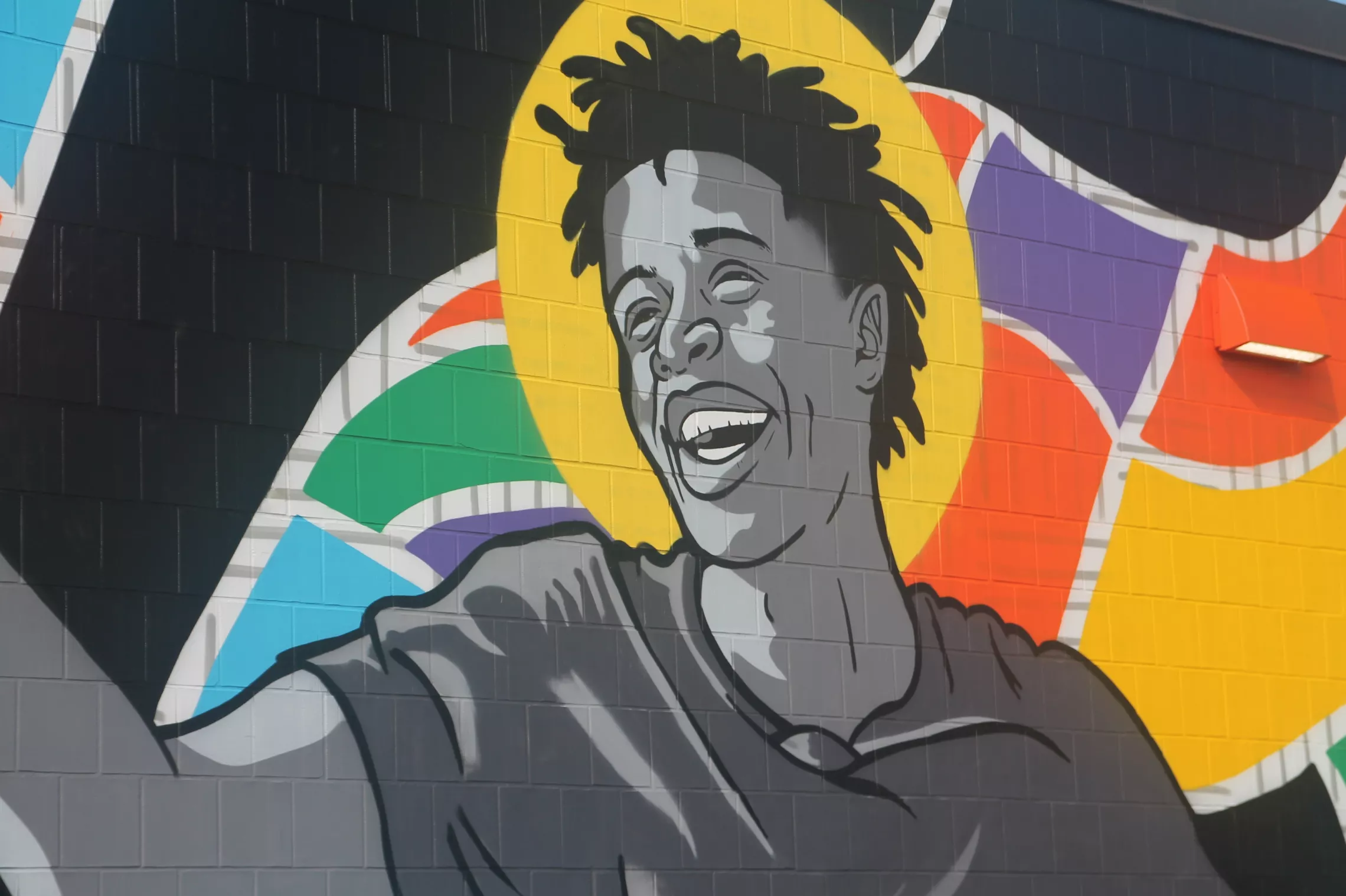 William Emslie Mural WE 8.8.22