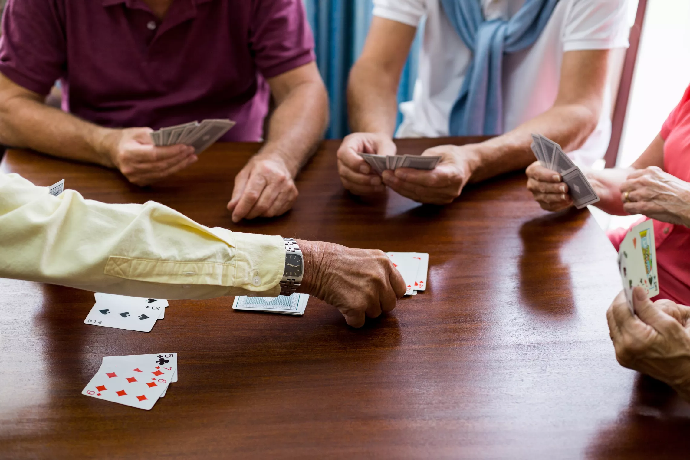Cards ADOBE