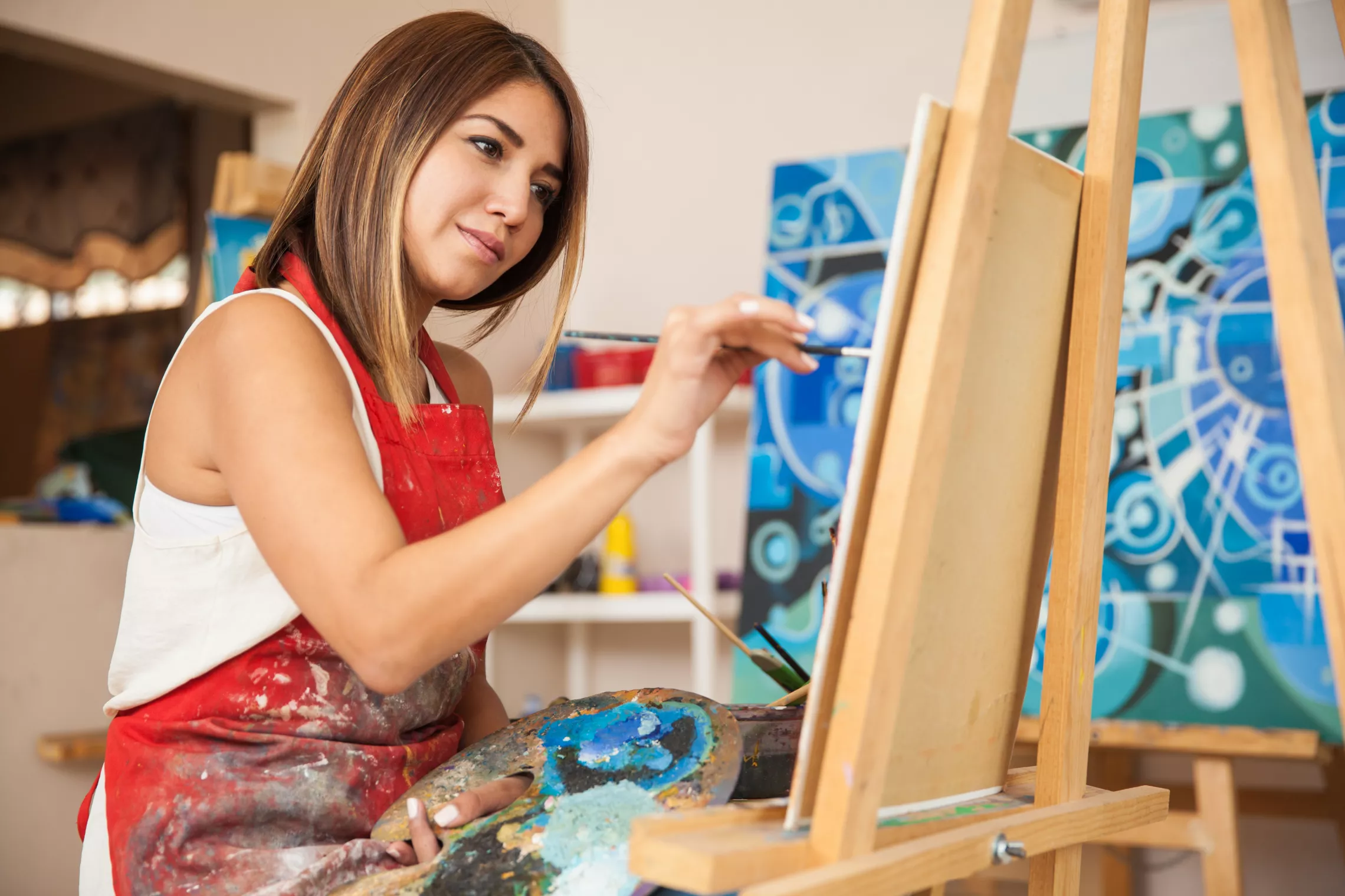 Paint ADOBE